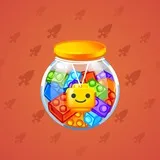 Restless Jar #5804