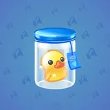 Restless Jar #5814