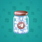 Restless Jar #5822