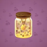 Restless Jar #5826