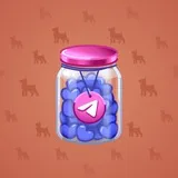 Restless Jar #5837