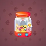 Restless Jar #5844