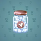 Restless Jar #5845
