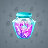 Restless Jar #5848