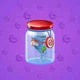 Restless Jar #585