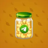 Restless Jar #5860
