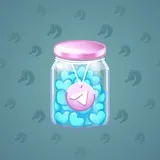 Restless Jar #5872