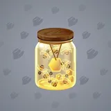 Restless Jar #5877