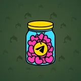Restless Jar #5878