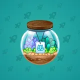 Restless Jar #5891