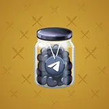 Restless Jar #5905