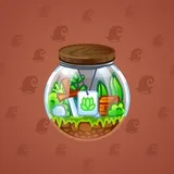 Restless Jar #5968