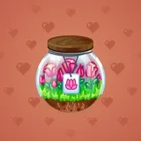 Restless Jar #5990