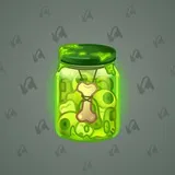 Restless Jar #5991 Restless Jar #5991