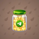 Restless Jar #6010