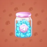 Restless Jar #6014 Restless Jar #6014