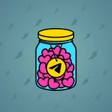Restless Jar #6017