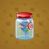 Restless Jar #6020 Restless Jar #6020