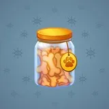 Restless Jar #6032