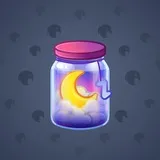 Restless Jar #6043