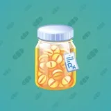 Restless Jar #6051 Restless Jar #6051