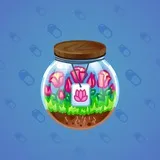 Restless Jar #6057
