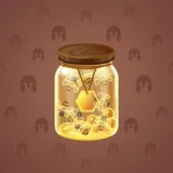 Restless Jar #6074