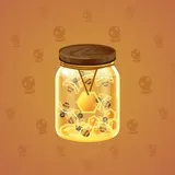 Restless Jar #6075