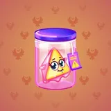 Restless Jar #6080