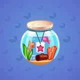 Restless Jar #6090