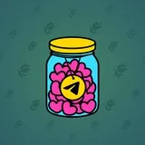 Restless Jar #6094