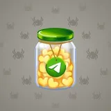 Restless Jar #6115
