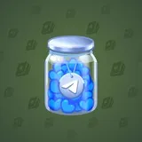 Restless Jar #6128