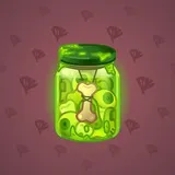 Restless Jar #6130