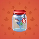 Restless Jar #6131