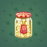 Restless Jar #6132