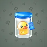 Restless Jar #6137
