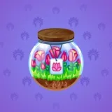 Restless Jar #6156
