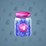 Restless Jar #6158