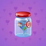 Restless Jar #6159