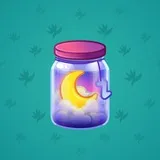 Restless Jar #6163