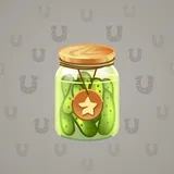 Restless Jar #6195