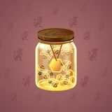 Restless Jar #6200