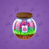 Restless Jar #6201