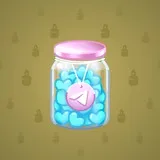 Restless Jar #6206