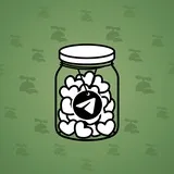 Restless Jar #6214