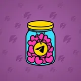 Restless Jar #6215
