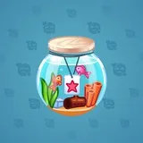 Restless Jar #6224