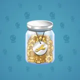 Restless Jar #6253