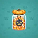 Restless Jar #6256